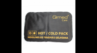 QMED Hideg-meleg terápiás gélpárna 30 X 19 cm