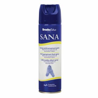 Sana lábizzadásgátló spray 150ml