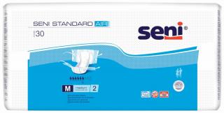 Seni Standard AIR Nappali Nadrágpelenka M 30db