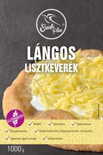 Szafi free lisztkeverék lángos