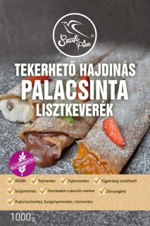 Szafi free lisztkeverék palacsinta hajdinás