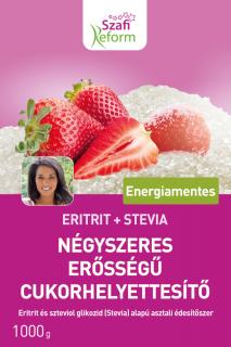 Szafi reform eritrit+stevia