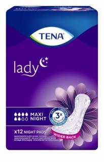 TENA Lady protect Maxi Night (12 db)