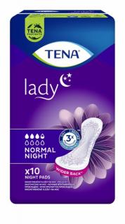 TENA Lady protect Normal Night (10 db)