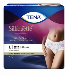 TENA Silhouette Normal  L, 10 DB