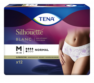 TENA Silhouette Normal  M, 12 DB