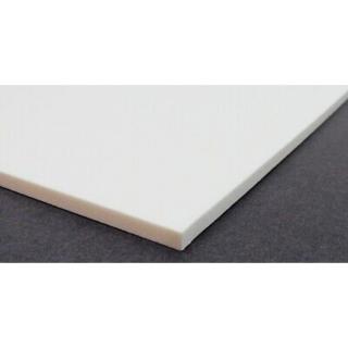 XPE tábla fehér  33kg/m3  öntapadó nélkül 2000x1000x10mm