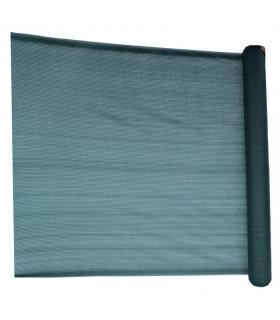 Árnyékoló háló zöld 135 g, 90 %-os árnyék Méretek: 1,2 x 25 m