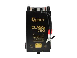 AUTÓS TÖLTŐ CLASS750 LCD GEKO