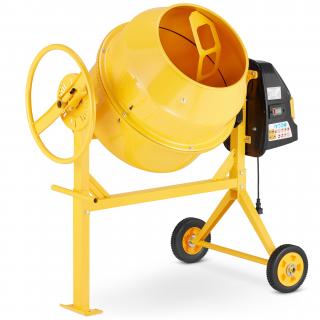 Betonkeverő 220l Higher Professional