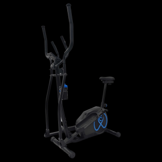 Elliptikus tréner Dual