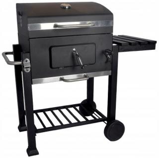Faszén grill GW01