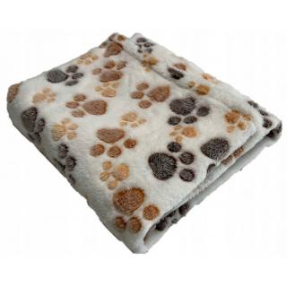 Fleece takaró 100 x 70 cm
