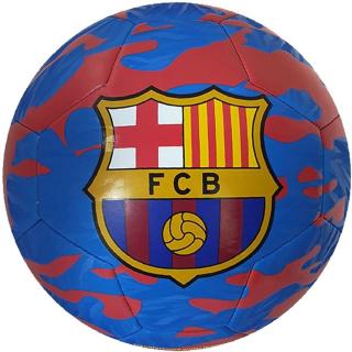 Futball-labda FC Barcelona Camo R.5