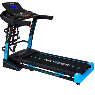Futópad Elite DS Black