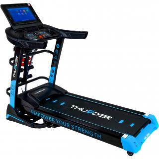 Futópad Thunder Flex DS TFT Black