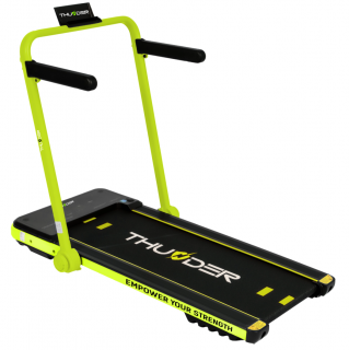 Futópad Thunder Impact Lime zöld