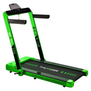 Futópad Thunder Race Green