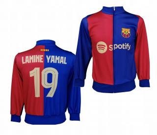 Gyerek pulóver Lamine Yamal FC Barcelona Méretek: 116