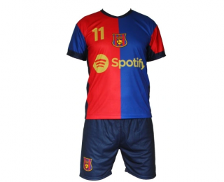 Gyermek focimez Raphinha FC Barcelona Jersey méret: 140