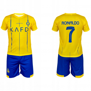 Gyermek focimez Ronaldo Al Nassr Méretek: 170