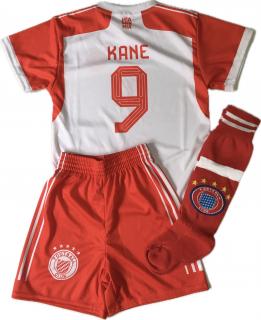 Gyermek focimez zoknival Kane Bayern Munich Méretek: 176