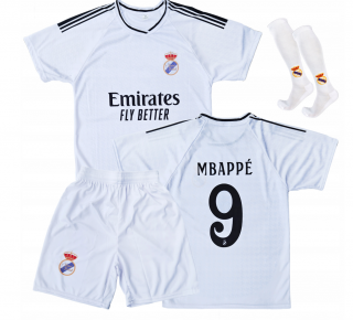 Gyermek focimez zoknival Mbappé Real Madrid Méretek: 146