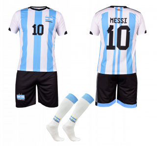 Gyermek focimez zoknival Messi Argentína Méretek: 176