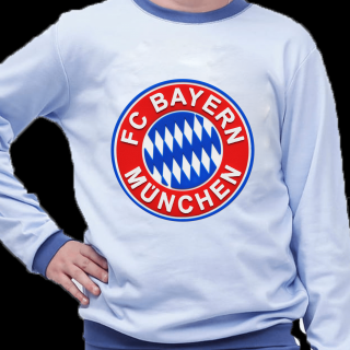 Gyermek pizsama FC Bayern München Pizsama méret: 164