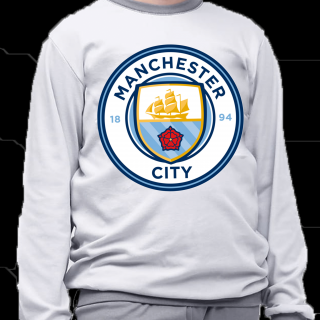 Gyermek pizsama Manchester City