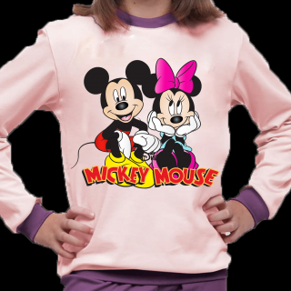 Gyermek pizsama Mickey Mouse