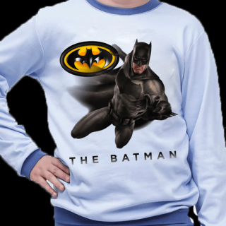 Gyermek pizsama The Batman