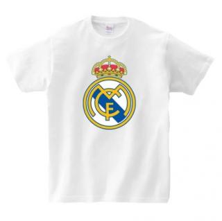 Gyermek póló Real Madrid fehér Veľkosť trička: XL