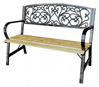 Kerti pad 120 x 56 x 87 cm