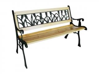 Kerti pad 122 x 54 x 73 cm