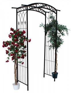 Kerti pergola 105 x 46 x 215 cm