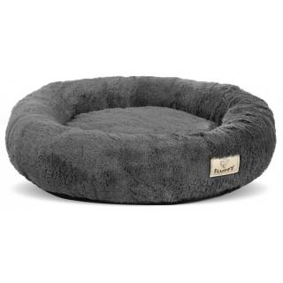 Kutya és macska ágy kör Shaggy 100 cm