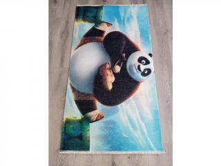 LAPOS SZŐNYEG BANCO 75X150 PANDA BY4