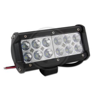 LEDES MUNKALÁMPA OFF-ROAD 165MM 36W SMD