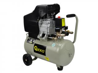 OLAJKOMPRESSZOR 24L 2,5HP 8BAR GEKO G80300