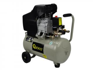 OLAJKOMPRESSZOR 50L 2,5HP 8BAR GEKO G80301