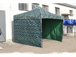 Ollós sátor profi 2 x 2 m army