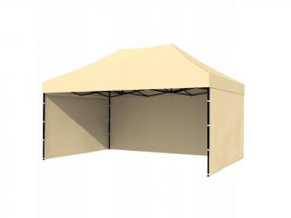 Ollós sátor profi 3 x 4,5 m bézs