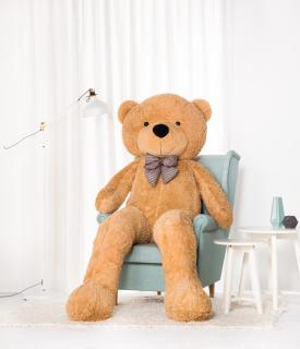 Plüss maci Classico Méret: 220 cm, Szín: bézs