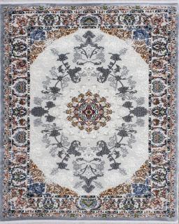 RÖVID BOLYHOS SZŐNYEG KING ARANY 29026A Méretek: 120 x170