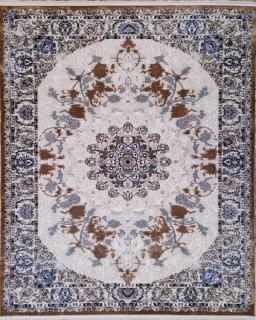 RÖVID BOLYHOS SZŐNYEG KING BARNA 29026A Méretek: 160 x 230