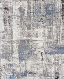 RÖVID BOLYHOS SZŐNYEG LUXESS KÉKSZÜRKE 25089A Méretek: 160 x 230