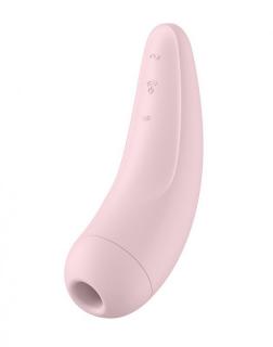 SATISFYER CURVY 2+ LÉGIMPULZUS KLITORISZ STIMULÁTOR + VIBRÁTOR