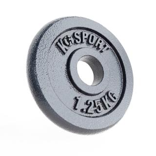 Súlytárcsa 1,25 kg