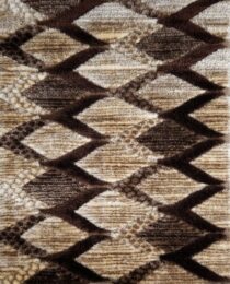 SZŐNYEG 3D SAGGY TRIMAX MINK OD249A Méretek: 140 x 190